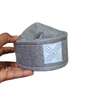 Bonnet traditionnel, bonnet haoussa thumb 4