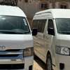 Location bus Toyota Hiace high roof thumb 1