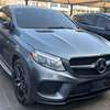 Mercedes GLE 43 Coupé  4MATIC Gris métallisé SUV thumb 0