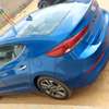Hyundai Elantra Limited 2017 thumb 9
