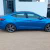 Hyundai Elantra Limited 2017 thumb 3
