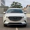 Mazda CX-9 SUV blanc spacieux fiable thumb 0
