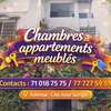 Appartements et Chambres meublés à louer à Cité Keur Gorgui thumb 10