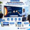 MONITEUR INTERACTIF ECRAN DE PRESENTATION TACTILE 86 POUCES thumb 2