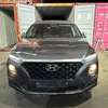 Hyundai Santa Fe diesel 2019 full options thumb 13