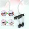 Oreiller de massage en forme de U Masseur de cou portable thumb 4