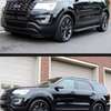 FORD EXPLORER 2017 xlt 4WD 7 places thumb 2