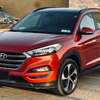 Hyundai Tucson 2017 limited thumb 1
