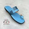 Chaussure homme sandale en cuir modèle IBOU thumb 0