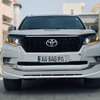 Toyota landcruiser VX thumb 2