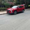 Hyundai Santa Fe 2020 limited 2.0T thumb 4