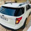 Ford Explorer 2012, 4 cylindres thumb 1