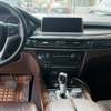 WANTER BMW x5 Année 2015 full options intérieur cuir marron thumb 6