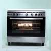 CUISINIERE TECHNOLUX 5FEUX 90X60 INOX TEC90 thumb 1