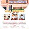 Villa meublee, cite Aliou Sow Golf, location temporaire thumb 12