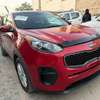 Kia Sportage 2017 thumb 0