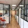 CLOISON DE BUREAU EN ALUMINIUM thumb 7
