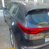 Kia Sportage SUV compact gris 5 portes thumb 1
