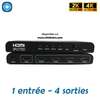 Splitter Switch HDMI 4K 30Hz Commutateur HDMI 4 thumb 0