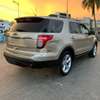 FORD EXPLORER LIMITED 2012 thumb 8