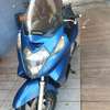 Je bassarde se joly honda silver 600 avec carta grise thumb 4