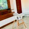 Chaise Haute Scandinave 2en1 thumb 6