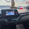 Toyota C-HR SUV compact argent jantes alliage noires thumb 7
