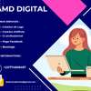 Cv pro+ page Facebook professionnelle + Logo personnalisé thumb 2