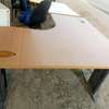 Table bureau d'angle thumb 1