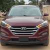 Hyundai Tucson 2017 full option thumb 0