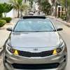 Kia Optima Gris Métallisé Berline 4 portes thumb 9