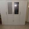 Armoire marron et blanc thumb 6