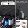 Chargeur de voiture rapide 4-en-1 - CALUS CAR06 - 66W thumb 9