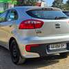 Kia Rio  2017 thumb 2
