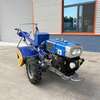 Motoculteur essence puissant pneus tout-terrain thumb 2