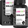 Lebepur Shilajit 60 capsules énergie et vitalité thumb 2