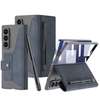 Coque Cuir Premium Samsung Galaxy Z Fol7 / 6 / 5 thumb 1