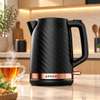 BOUILLOIRE 1.7LITRES ASTECH NOIR KE2124NBK thumb 0