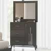 CHAMBRE A COUCHER ARMOIRE BATTANTS 5PIECES ANTHRA thumb 0