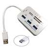 Hub USB-C 7 en 1 - Adaptateur Multi-ports USB 3.0 thumb 8