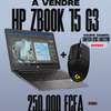 HP Zbook 15 g3 i7 16ram Noir + souris offerte thumb 2