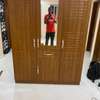Armoire marron noire et blanc thumb 5