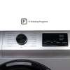 MACHINE A LAVER 6KG FRONT -LOAD HISENSE SILVER thumb 0