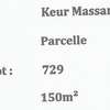 Terrain à vendre à Keur Massar Extension thumb 1