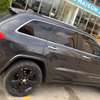 Jeep Grand Cherokee 4x4 cuir gris métallisé thumb 1