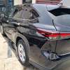 Toyota Highlander 2024 noir SUV 7 places thumb 8
