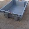 Bacs empilables de 70 litres pour le stockage du poisson thumb 3