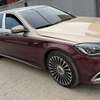 MERCEDES  *MAYBACH Année : 2014 thumb 2