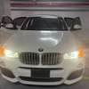 BMW X4 SUV blanc thumb 0