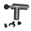 WMARK - Pistolet de massage à batterie avec 4 têtes thumb 9